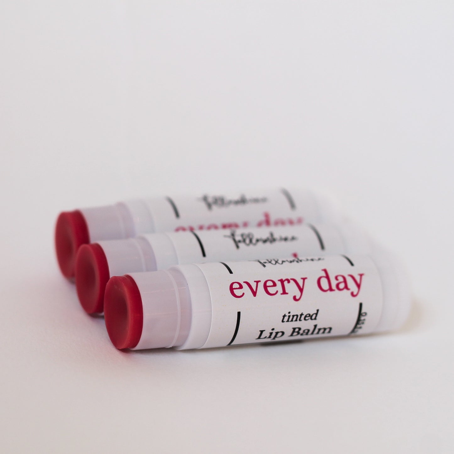 Every Day Tinted Lip Balm