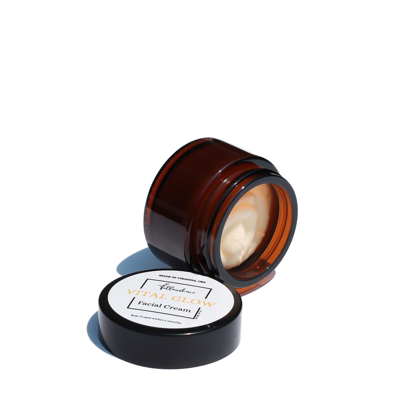 Vital Glow Facial Cream