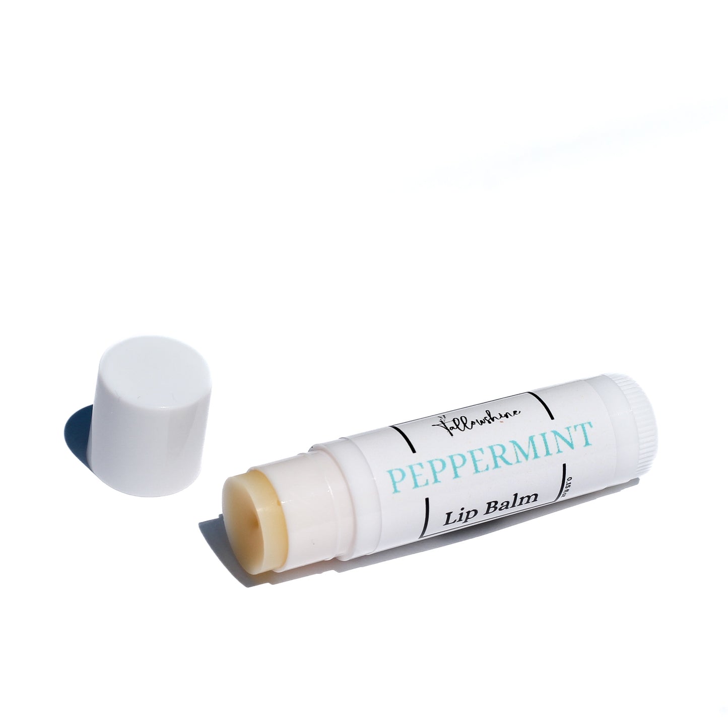 Peppermint Lip Balm