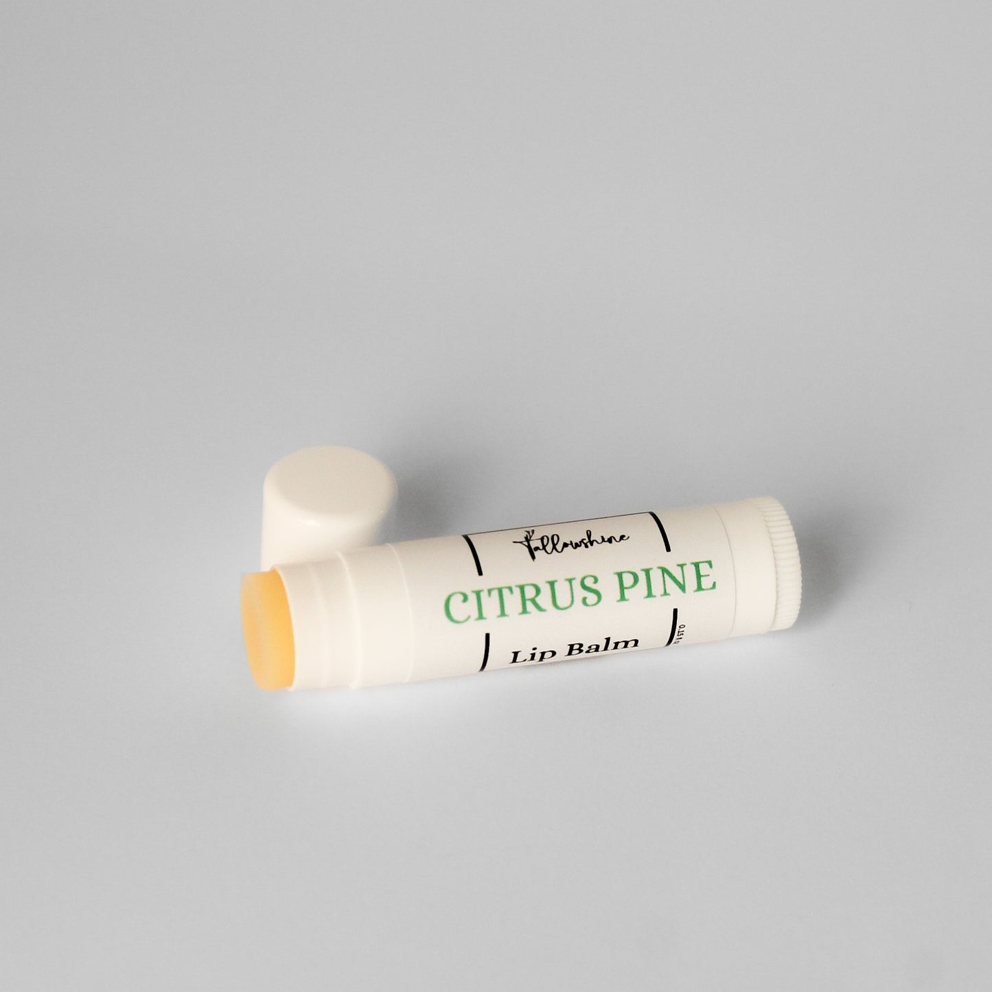 Citrus Pine Lip Balm