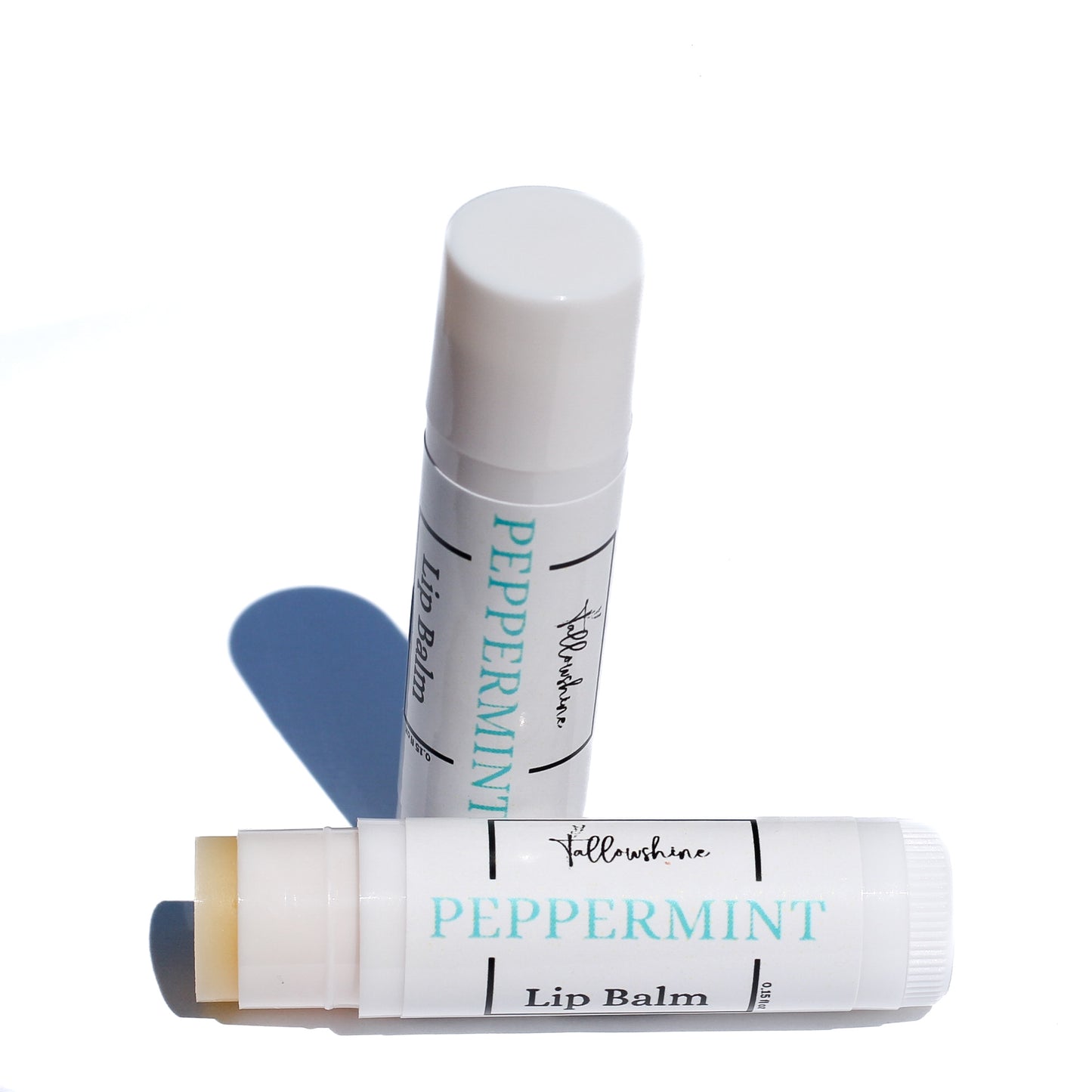 Peppermint Lip Balm