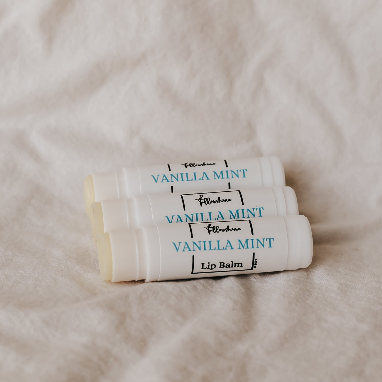 Vanilla Mint Lip Balm