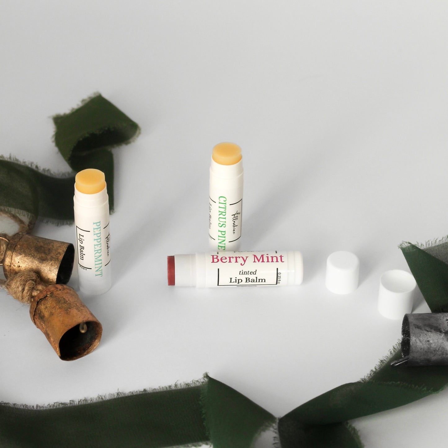 Lip Balm Trio (20% off)