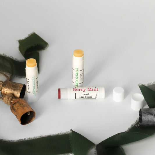 Lip Balm Trio (20% off)