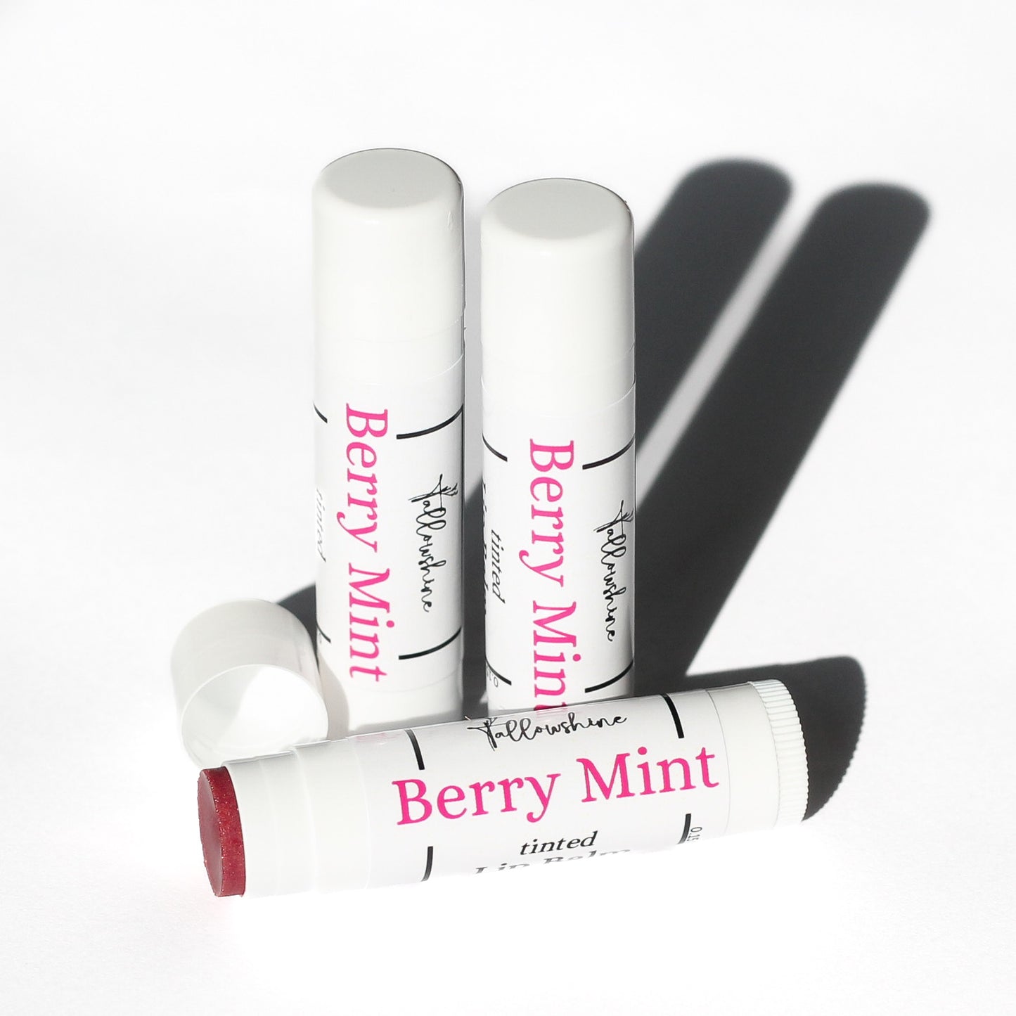 Berry Mint Tinted Lip Balm