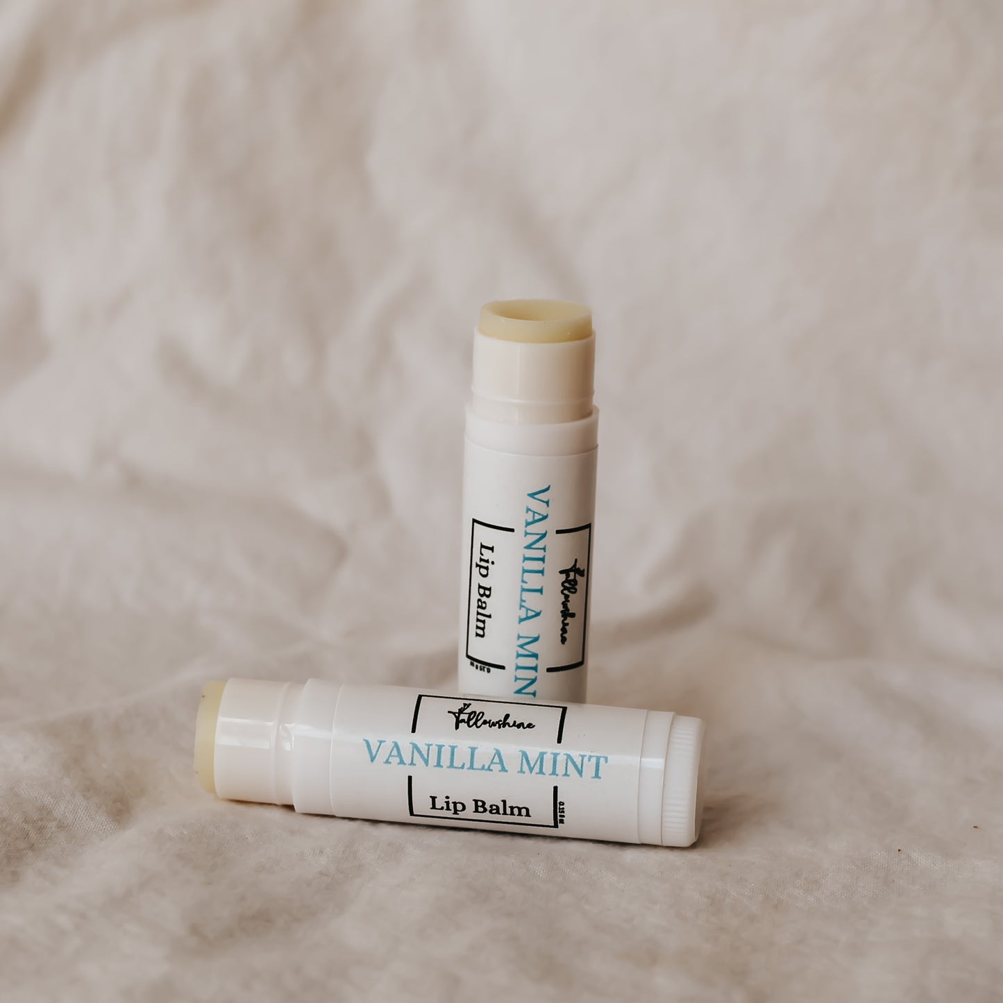 Vanilla Mint Lip Balm