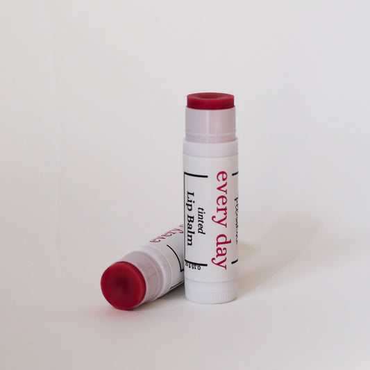 Every Day Tinted Lip Balm