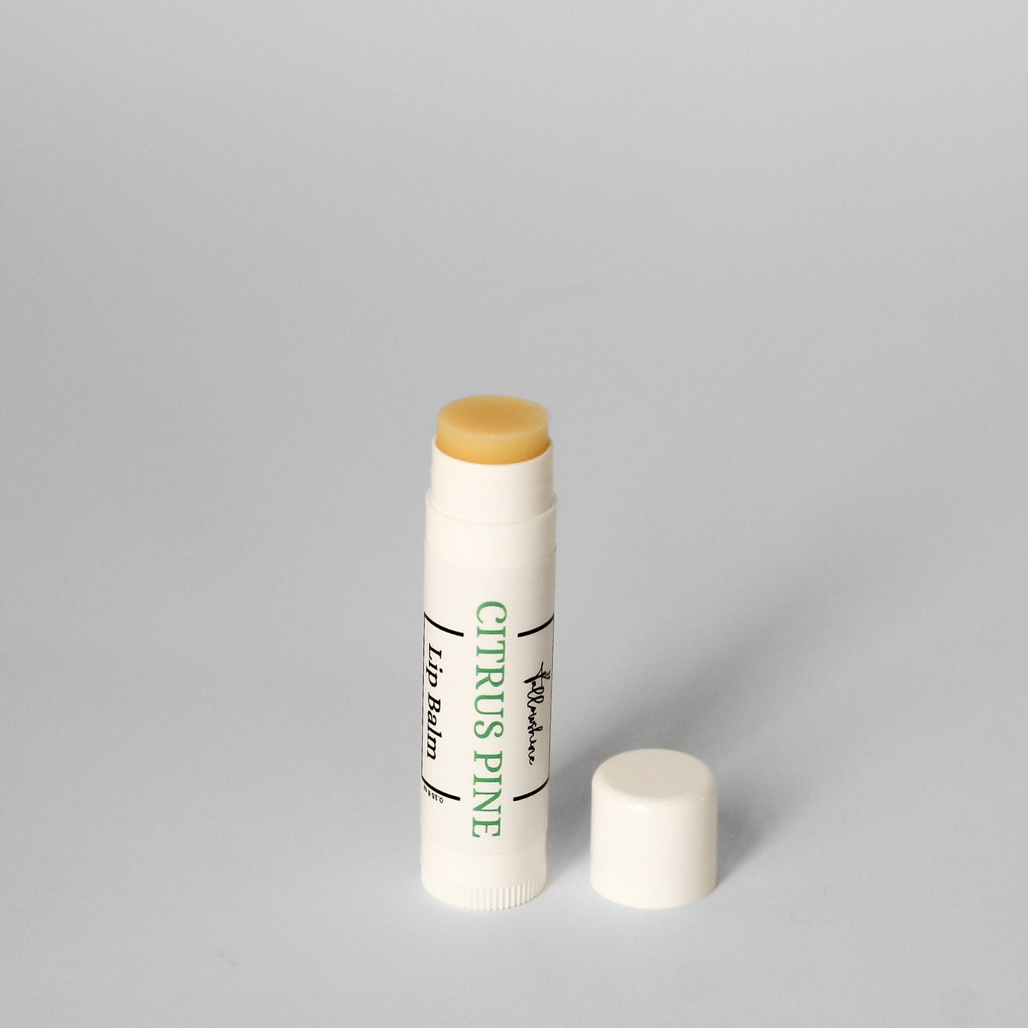 Citrus Pine Lip Balm