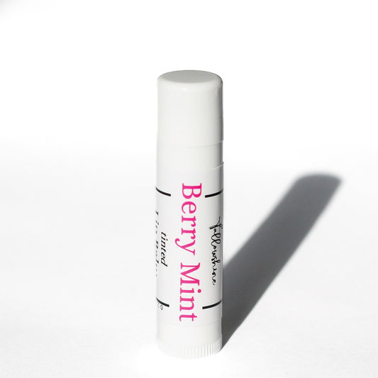 Berry Mint Tinted Lip Balm