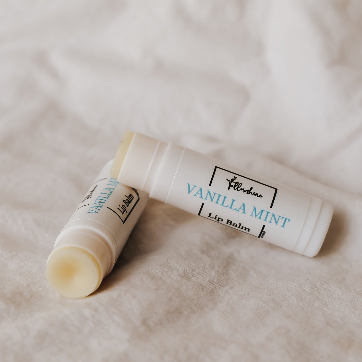 Vanilla Mint Lip Balm