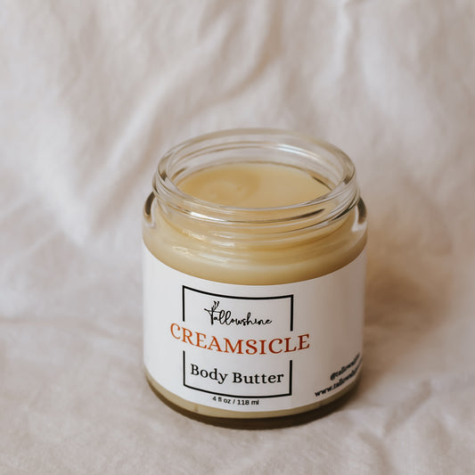 Creamsicle Body Butter